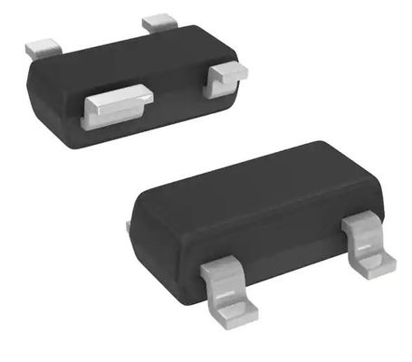 LCDA24C-1.TCT 50V クランプ 10A (8/20μs) Ipp Tvs ダイオード 表面マウント SOT-143