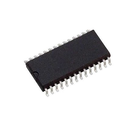 ADS7805U 16 ビット アナログからデジタル変換器 1 入力 1 SAR 28-SOIC