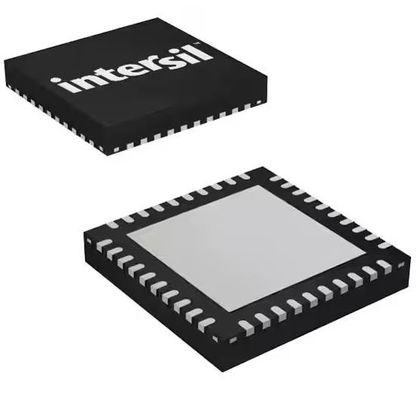 ISL9444IRZ-T バック調節器 ポジティブ出力 ステップダウン DC-DC コントローラー IC 40-QFN