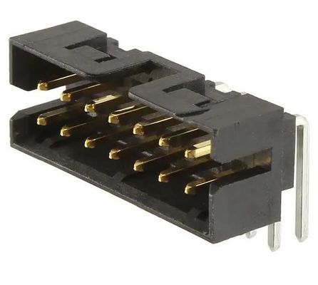 87833-1420 接続ヘッダ 穴を介して 右角 14 位置 0.079 &quot; (2.00mm)