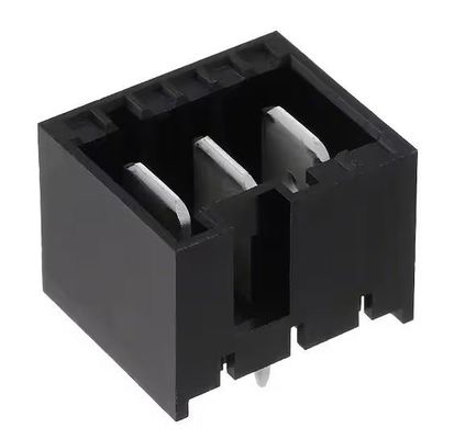 521383-3 コンネクタヘッダー 穴3の位置を通って 0.197&quot; (5.00mm)