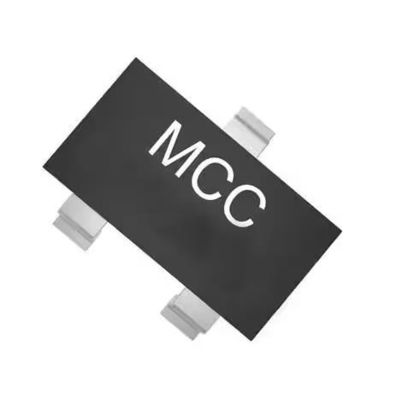 MMBD4448 -TP ダイオード 75 V 250mA 表面マウント SOT-23 電子部品