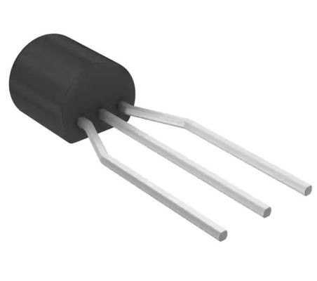 UA78L08ACLPR 線形電圧調節器IC ポジティブ固定 1 出力 100mA TO-92-3