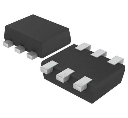 EM6K34T2CR モスフェット配列統合回路チップ 50V 200mA 120mW 表面マウント EMT6