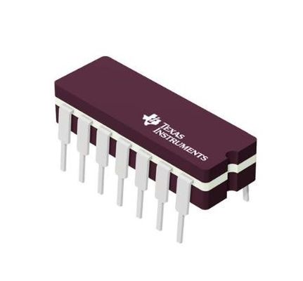 SN54LS09J ゲートとインバーターIC統合回路チップチャンネル
