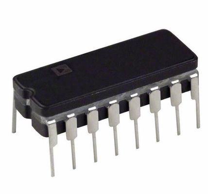 DAC08EQ 8 ビットデジタルからアナログ変換器 1 16-CERDIP