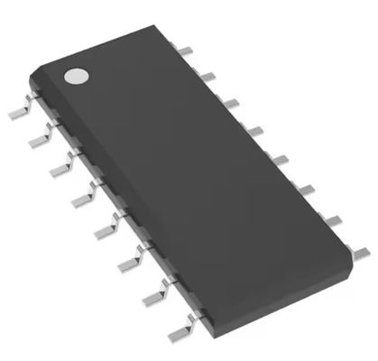 DAC0808LCMX/NOPB 8ビットデジタルからアナログ変換器 1 16-SOIC