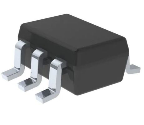 DAC5311IDCKR 8ビットデジタルからアナログ変換器 1 SC-70-6