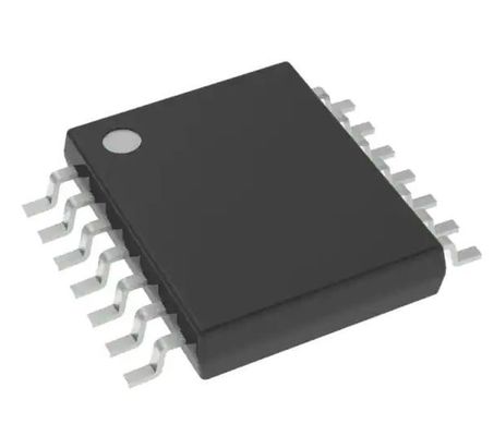 DAC7568IAPWR 12 ビットデジタルからアナログ変換器 8 14-TSSOP