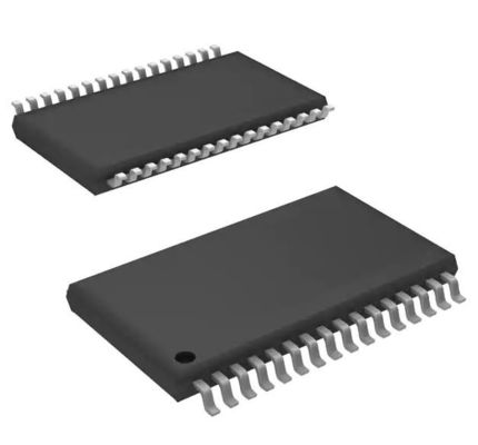 TLV1578CDAR 10 ビット アナログからデジタル変換器 8 入力 1 SAR 32-TSSOP
