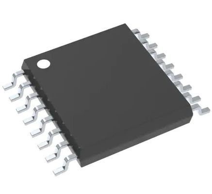 TSC2046IPWRタッチスクリーンコントローラ 4ワイヤーレジスティブ 12b SPIインターフェイス 16-TSSOP