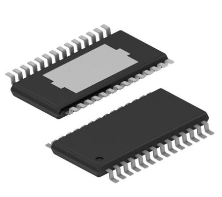 TPA3110D2PWPRアンプ 電子ICチップ 2チャネル (ステレオ) Dクラス 28-HTSSOP