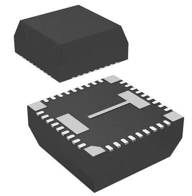 LMZ31710RVQR 孤立していないPoLモジュール変換器 1 出力0.6 ~ 5.5V 10A