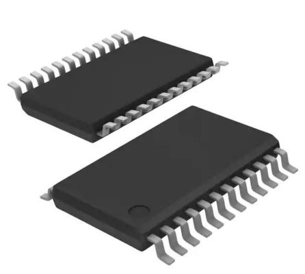 MSP430AFE253IPWR MSP430 CPU16 MSP430F2xx マイクロコントローラIC 16ビット 12MHz 16KB