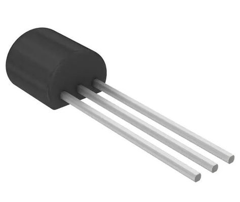 LM35DZ/LFT1 温度センサー アナログ,ローカル 0°C ~ 100°C 10mV/°C TO-92-3