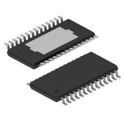 TPS54610PWPR バックスイッチングレギュレーターIC ポジティブ調節可能 0.891V 1 出力 6A