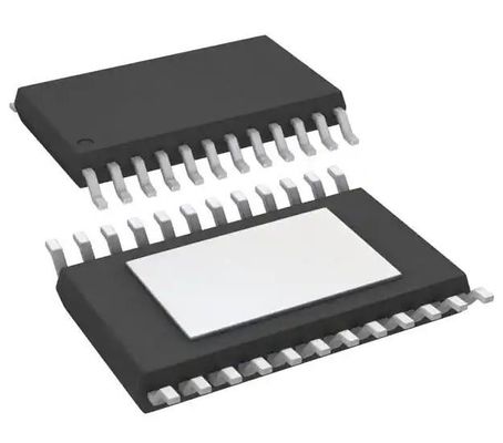 TPS65145PWPR LCDモニターノートブックディスプレイ PMIC プログラム可能な論理チップ 24-HTSSOP