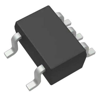 TPS71550DCKR 線形電圧調節器IC ポジティブ固定 1 出力 50mA SC-70-5