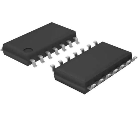 SN74AC14NSR インバーター電子ICチップ 6チャネルシュミットトリガー 14-SOP