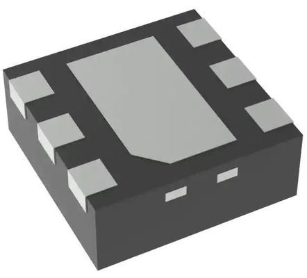 TPS61165DRVR LEDドライバIC 1 アウトपुटレギュレーター ステップアップ (ブースト) PWMディミング 1.2A