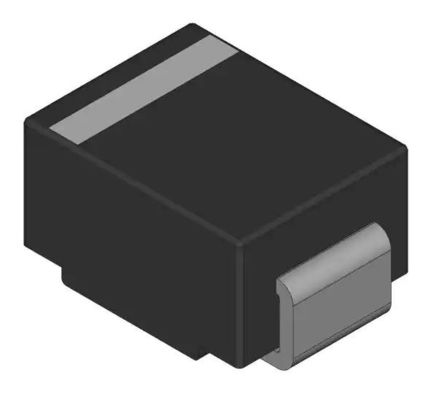 1SMB5936BT3G ゼナーダイオード電子部品 30 V 3 W ± 5% 表面マウント SMB