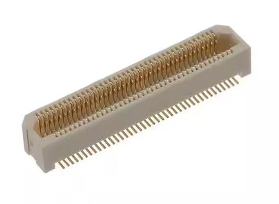 AXK5S80247YG 80 ポジションコネクタ ソケット センター ストライプ コンタクト 表面マウント ゴールド