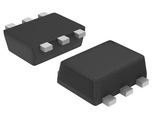 BC858CDXV6T1G BJT双極トランジスタ配列2 PNP (ダブル) 30V 100mA 100MHz 500mW