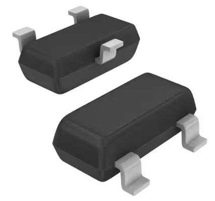 BZX84B9V1LT1G ゼナーダイオード 9.1 V 225 mW ±2% 表面マウント SOT-23-3 (TO-236)