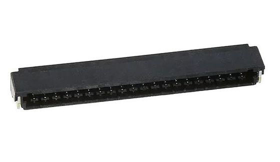 DF52-20S-0.8H ((21) 20 ポジションソケットコネクタ 0.031&quot; (0.80mm)