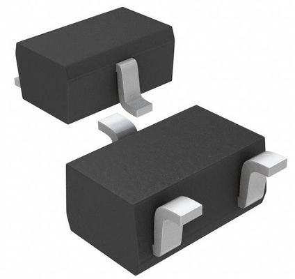 DTC143XUA-T106 バイアス型バイポラールトランジスタ NPN 50 V 100 mA 250 MHz 200 mW