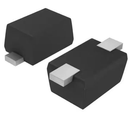 EDZTE6110B ゼナーダイオード 10 V 150 mW ±2% 電子部品 表面マウント EMD2