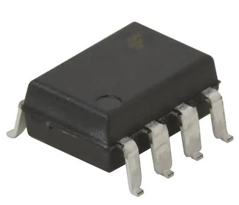 FOD3180SDV 2.5A ゲートドライバー オプティカルカップリング 5000Vrms 1チャンネル 8-SMD