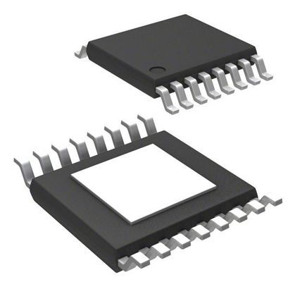 LM43603PWPR スイッチングレギュレーターIC ポジティブ調節可能 1V 1出力 3A 16-パワー