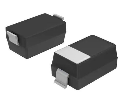 MMSZ4680ET1G ゼナーダイオード 2.2 V 500 mW ± 5% 表面マウント SOD-123