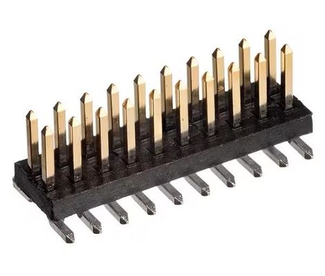 M50-3611042R コネクタヘッダー 表面マウント 20 位置 0.050&quot; (1.27mm)