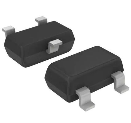 MSA1162GT1G 二極トランジスタ (BJT) PNP 50V 100mA 80MHz 200mW SC-59