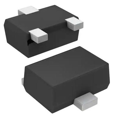 RE1C001ZPTL Pチャンネル MOSFET 20 V 100mA (Ta) 150mW (Ta) 表面マウント EMT3F SOT-416FL