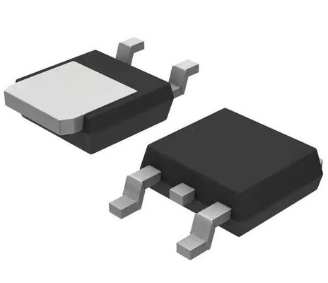 SNRVBD660CTT4Gダイオード配列 1ペア 共通カソード 60 V 3A 表面マウント TO-252-3
