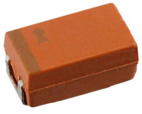 TAJC225K035RNJ 2.2 μF 鋳造タンタルコンデンサー 35 V 2312 (6032 メートリック) 3.5Ohm