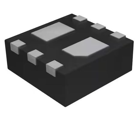 CSD87502Q2 モスフェット配列 30V 5A 2.3W 表面マウント 6-WSON (2x2)
