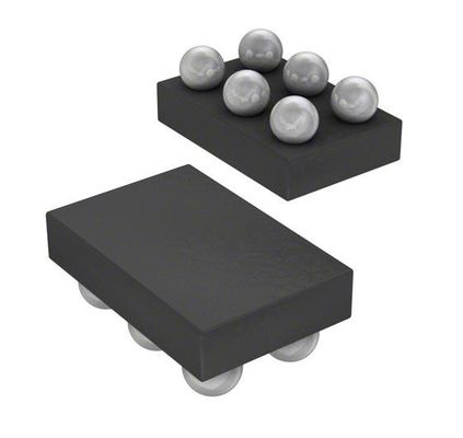TPS62807YKAR スイッチングレギュレーターIC ポジティブ調節可能 0.8V (1.2V) 1出力 600mA