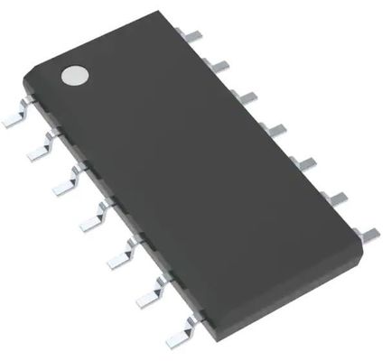 SN74HC08QDRQ1 AND Gate IC 4チャンネル 14-SOIC 2V ~ 6V 17ns @ 6V, 50pF