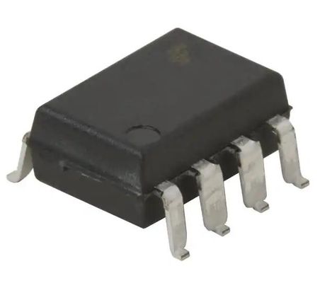 FOD3150ASD 3Aゲートドライバー オプティカルカップリング 5000Vrms 1チャンネル 8-SMD