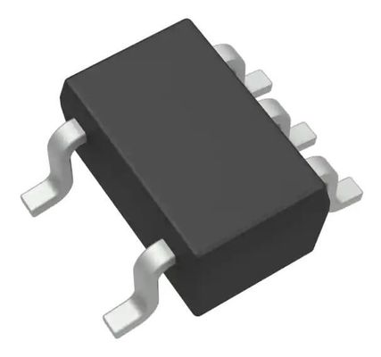 SN74LVC1G08DCKR AND Gate IC 1チャンネル SC-70-5 1.65V ~ 5.5V 32mA, 32mA