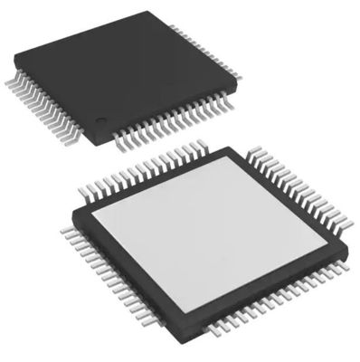 TUSB4041IPAPR USBハブコントローラ USB 2.0 USBインターフェイス 64-HTQFP (10x10)