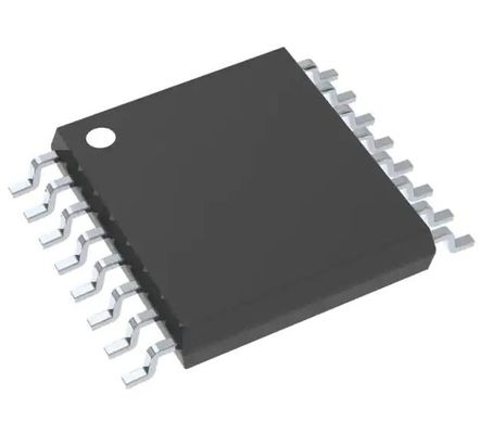 ADC128S052CIMTX/NOPB 12ビット アナログからデジタル変換器 8入力 1 SAR 16-TSSOP
