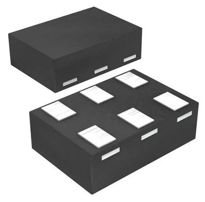 TPS62231DRYT スイッチングレギュレーターIC ポジティブ固定 1.8V 1出力 500mA 6-UFDFN