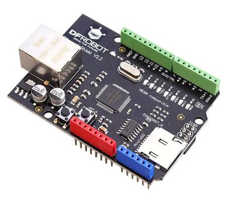 HR911105A HR911105A イーサネット インターフェース アルディノ プラットフォーム 評価 拡張板