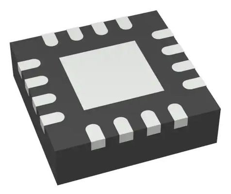 ADS7924IRTER 12 ビット アナログからデジタル変換器 4 入力 1 SAR 16-WQFN (3x3)