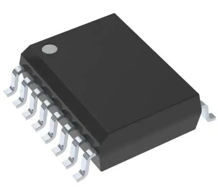ISO7240CFDW 一般用途デジタル隔離器 2500Vrms 4チャネル 25Mbps 25kV/μs CMTI
